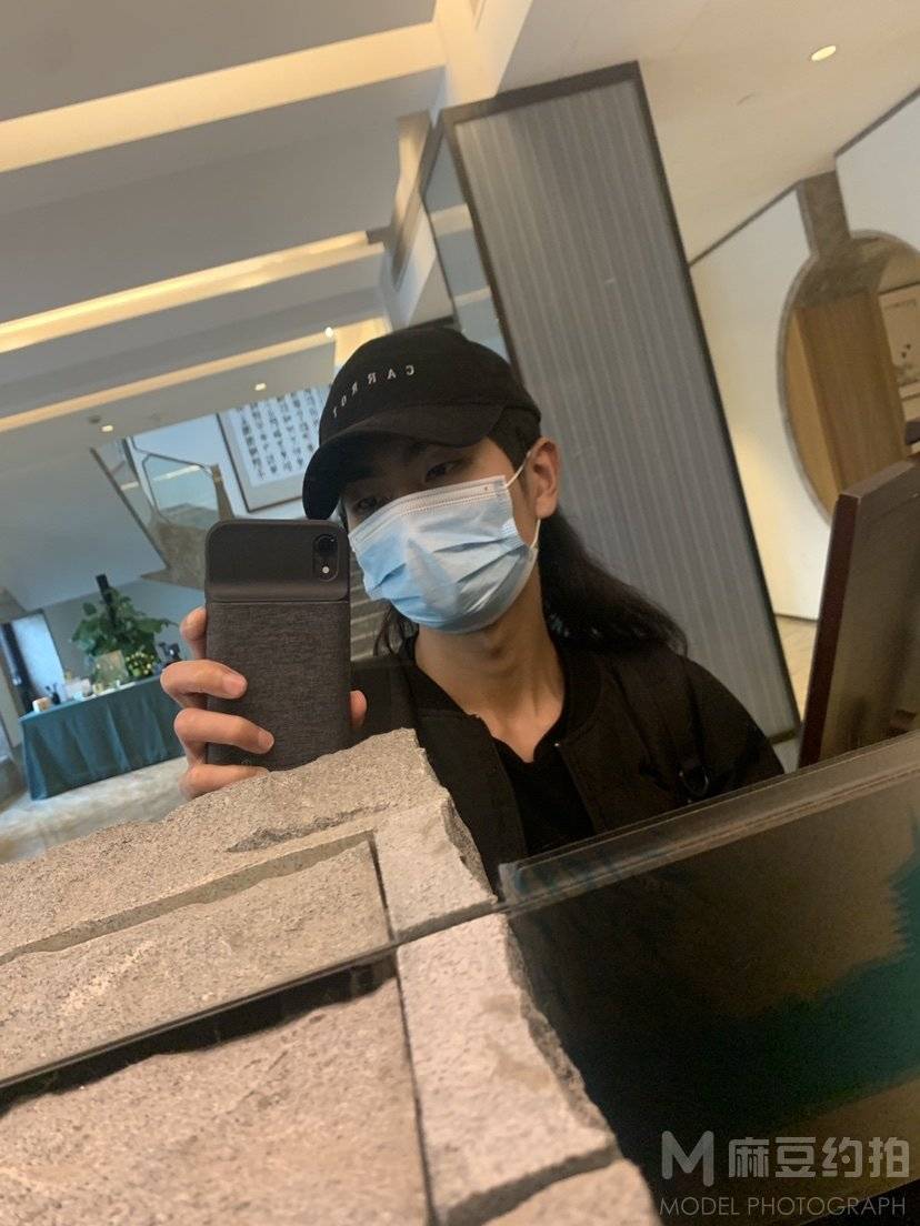 纪实模特
