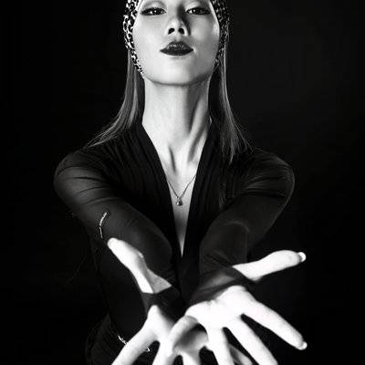 欧美模特