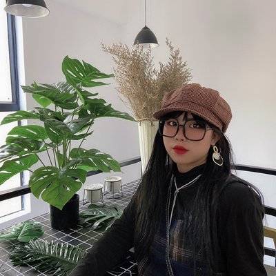 复古模特
