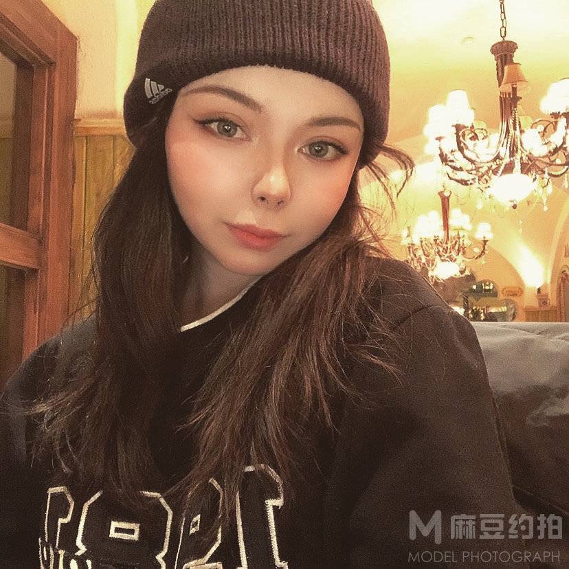 复古模特