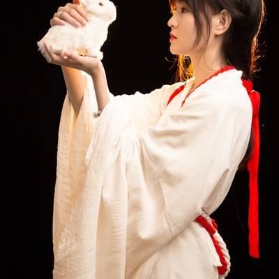 古风模特