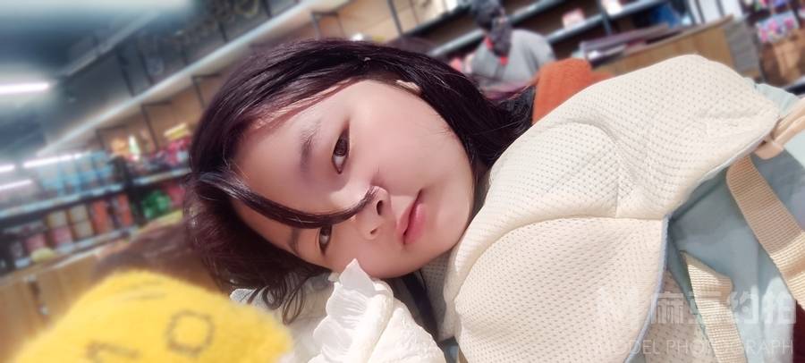 孕照模特