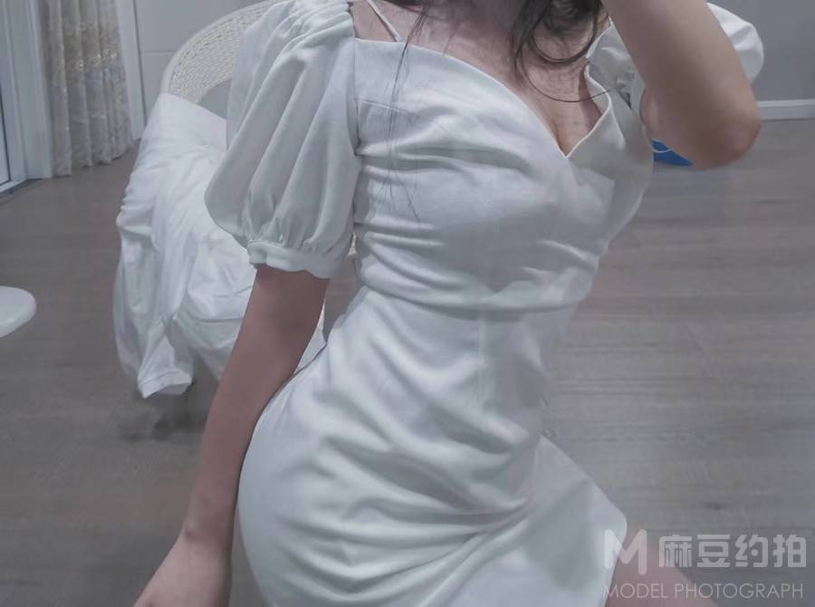 旗袍模特