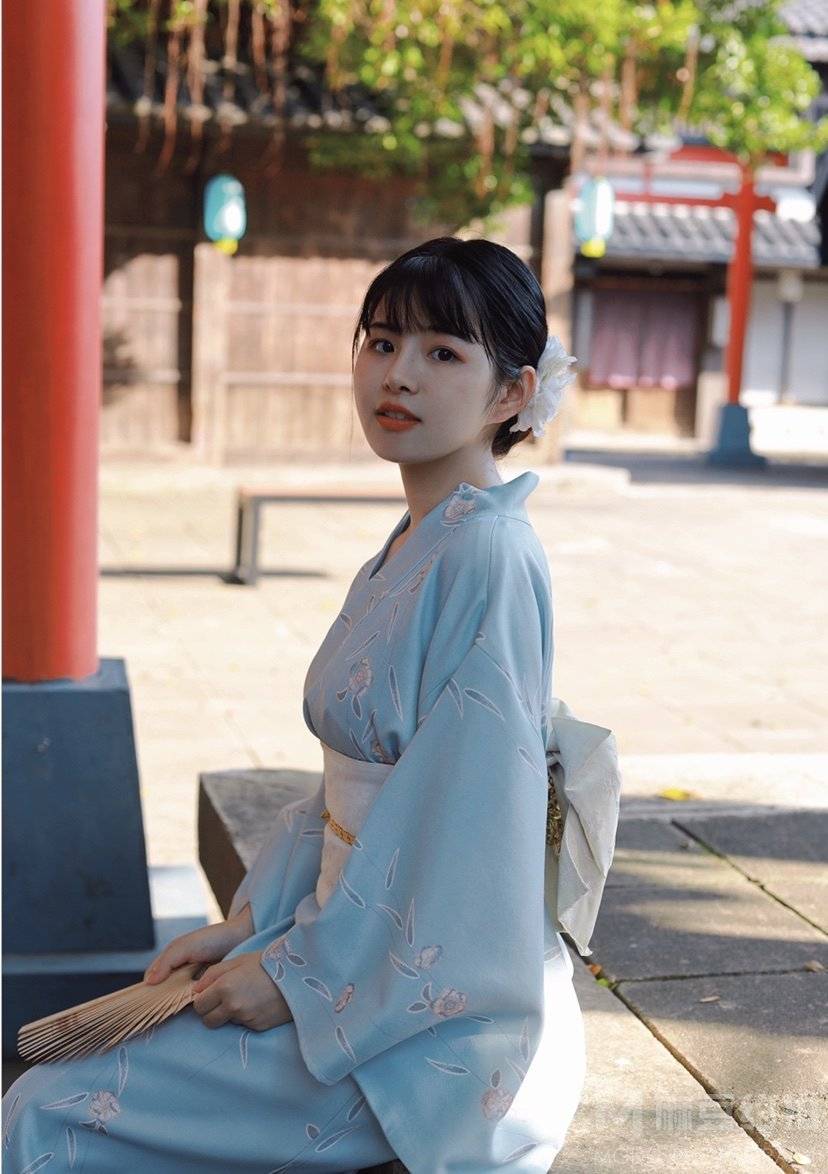 和服模特