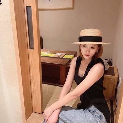 淘宝模特