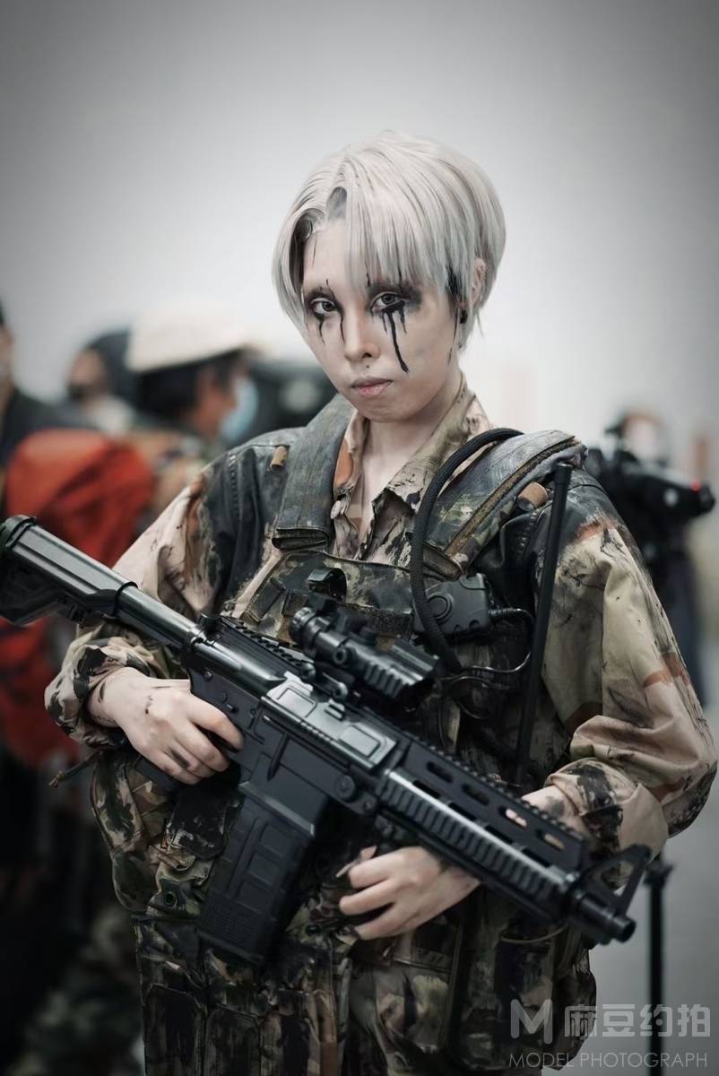 cosplay模特