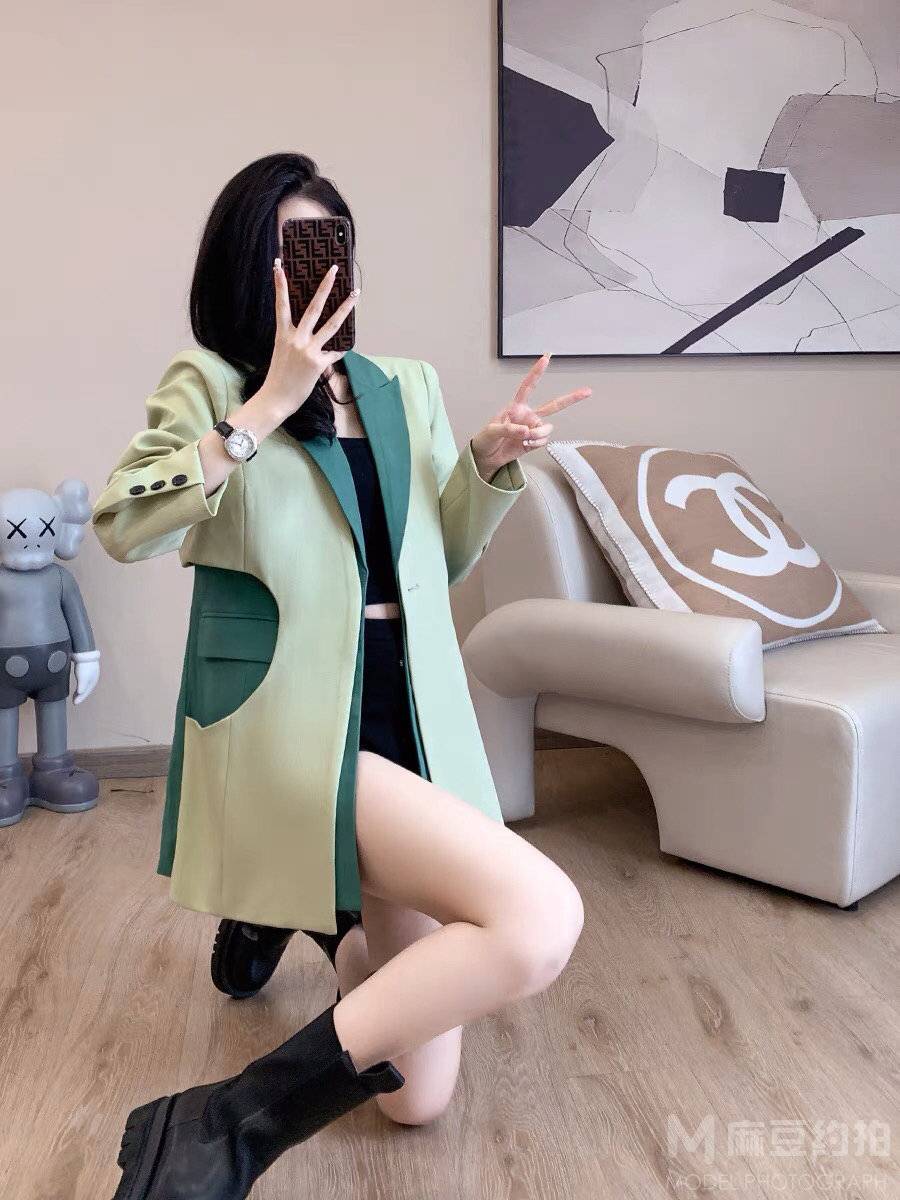 淘宝模特