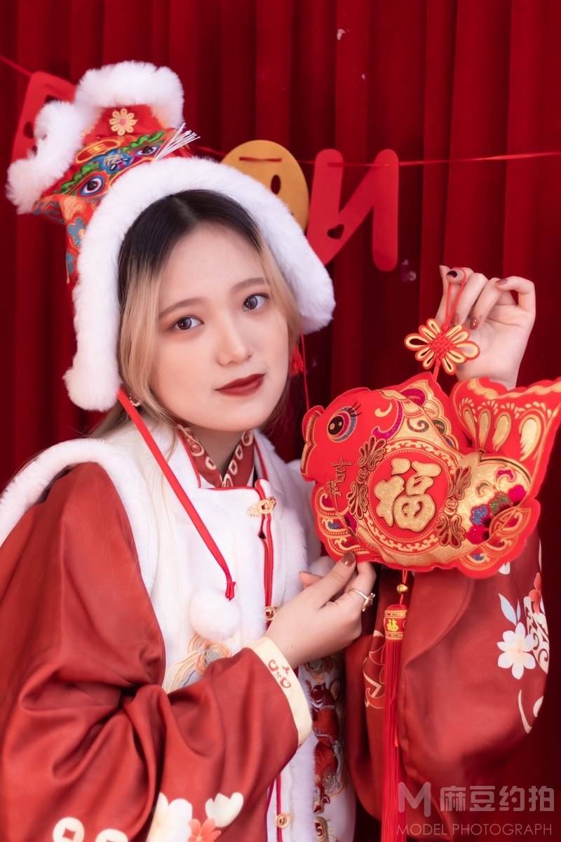 日系模特