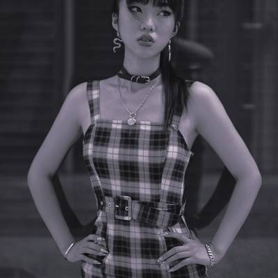 欧美模特