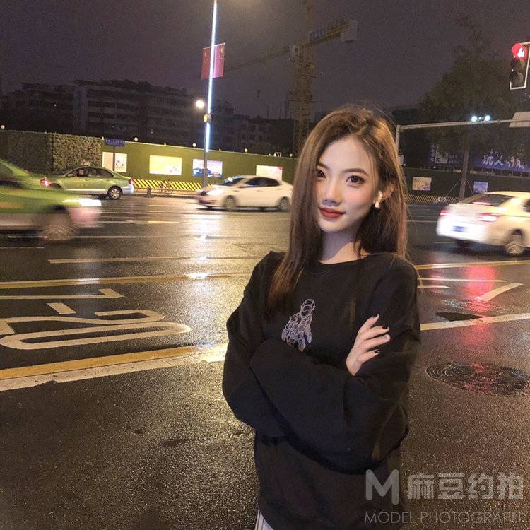 淘宝模特