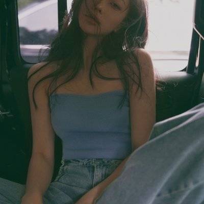 胶片模特