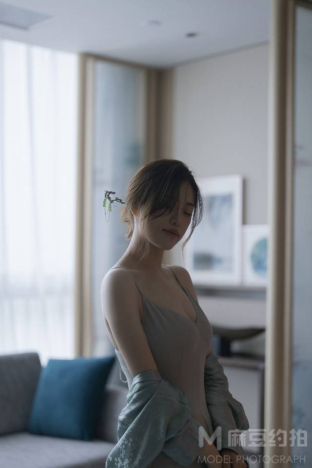 纪实模特