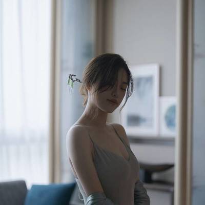 纪实模特