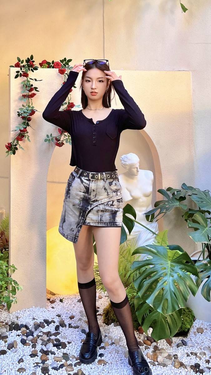 欧美模特