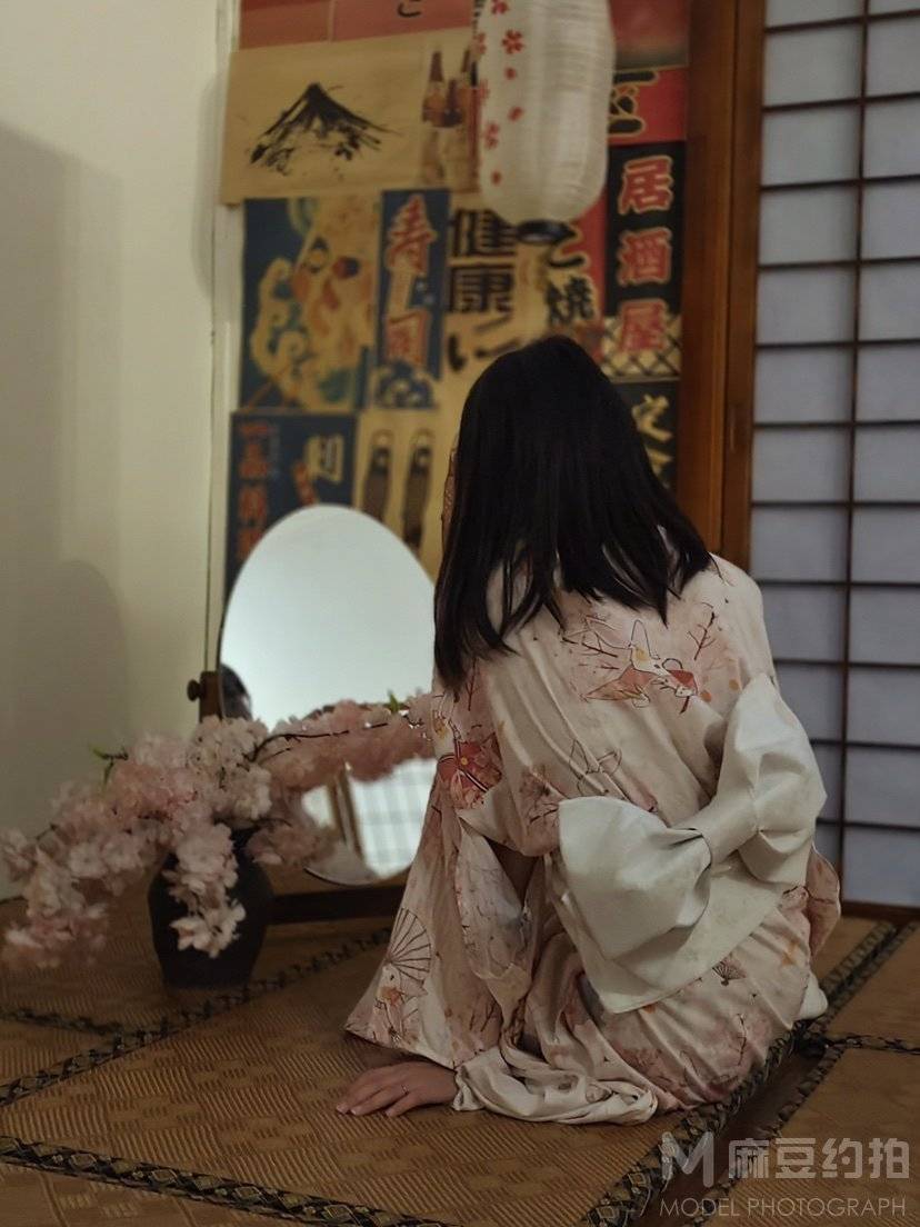 日系模特