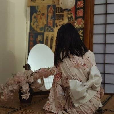 日系模特