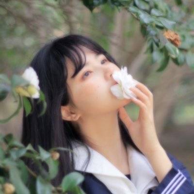 日系模特