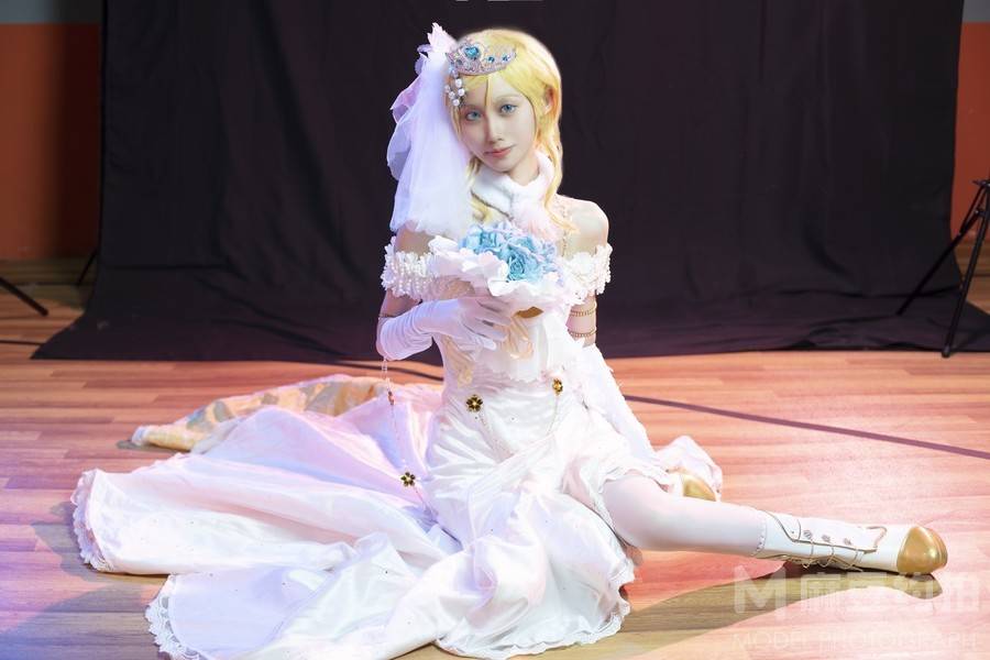 cosplay模特