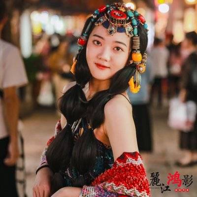 纪实模特