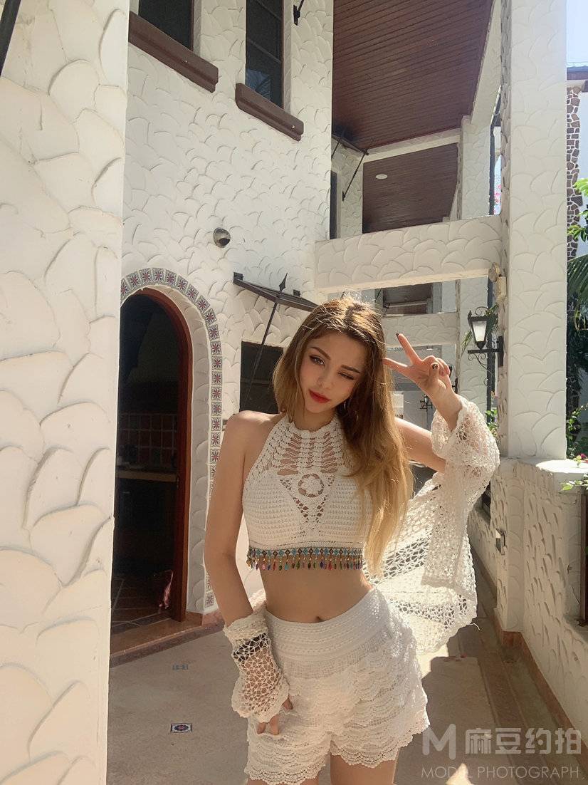欧美模特