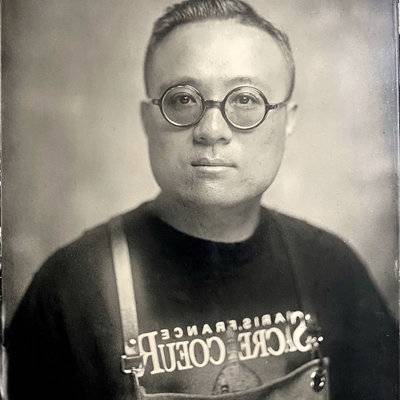 民国模特