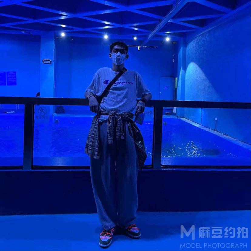 复古模特