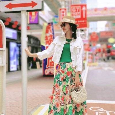 淘宝模特
