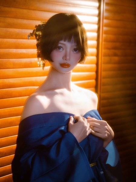 和服模特