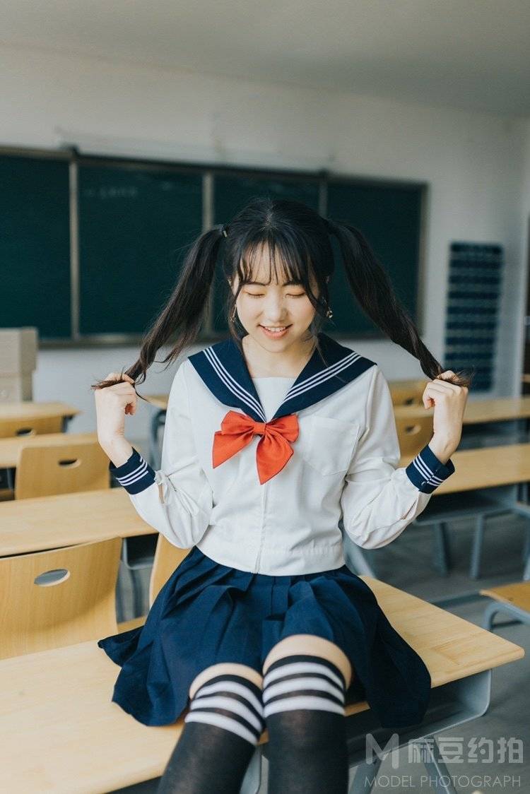 日系模特