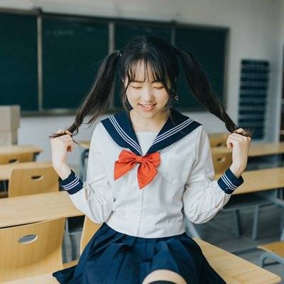 日系模特