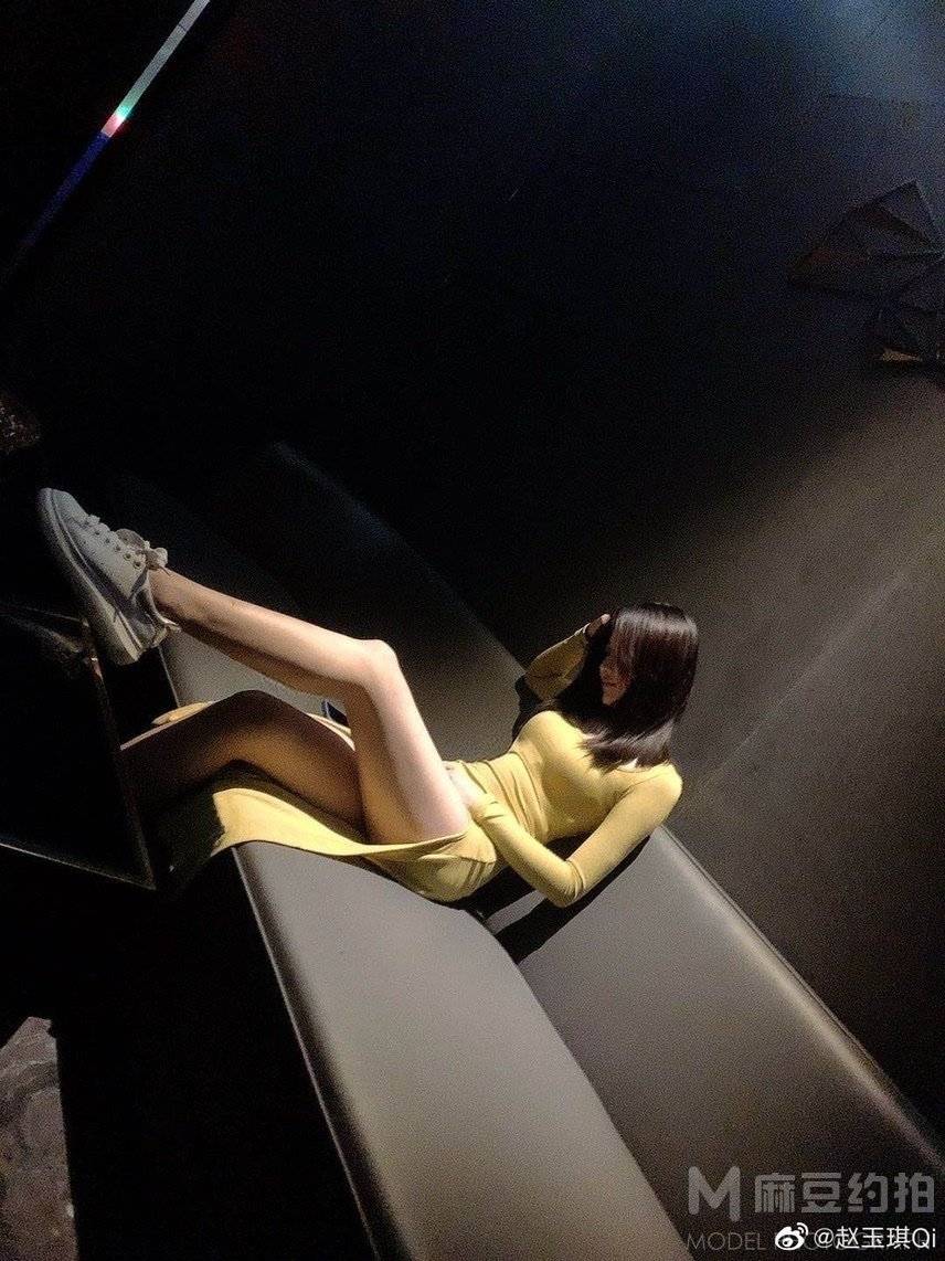 纪实模特