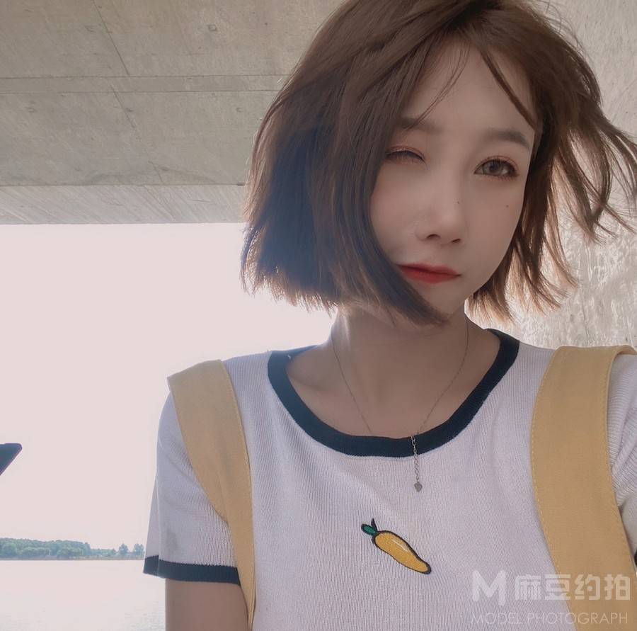 日系模特
