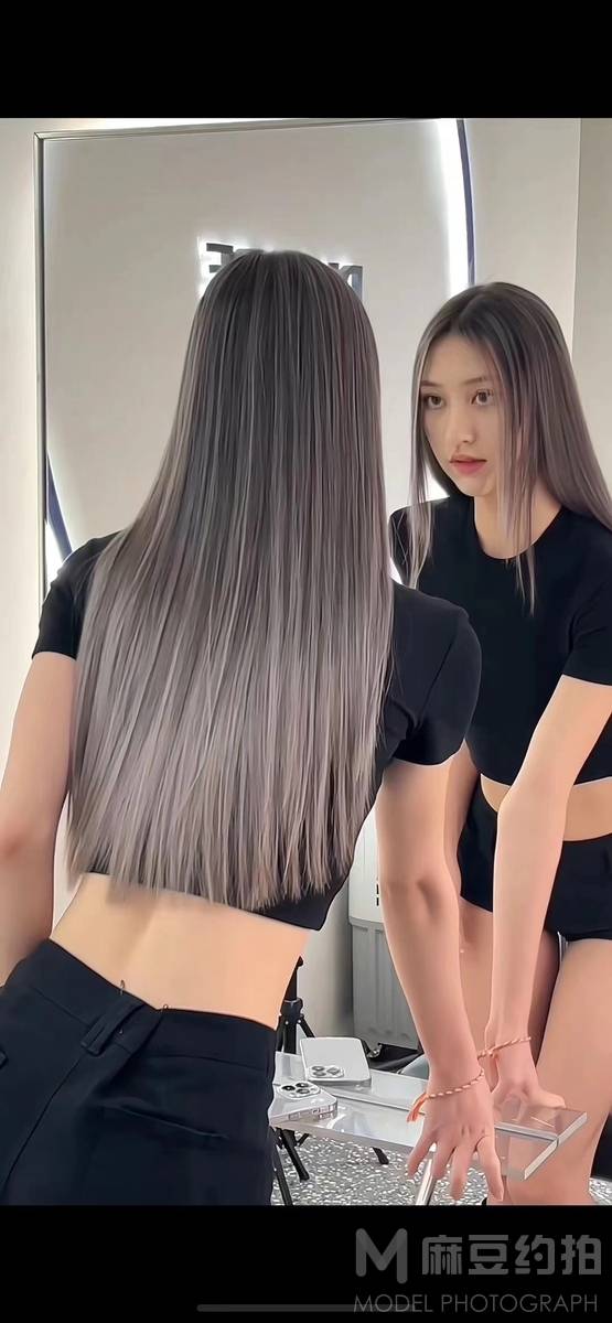 欧美模特