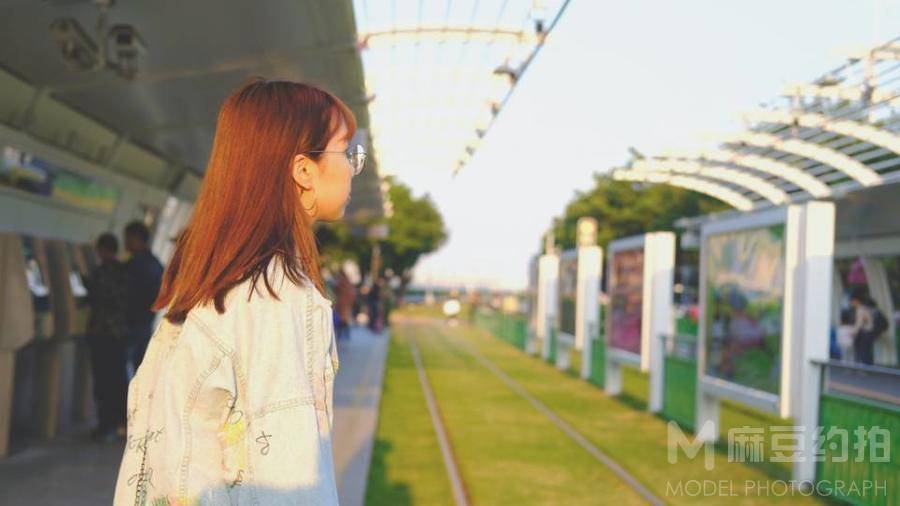 私房模特