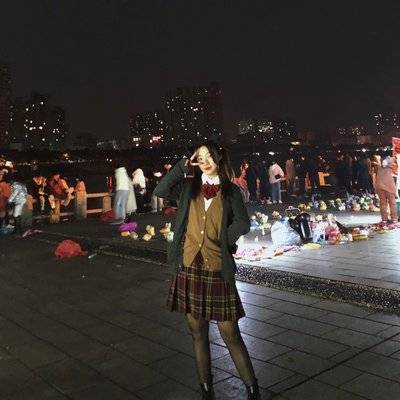 日系模特