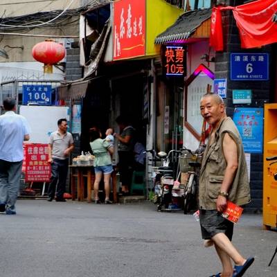 纪实模特