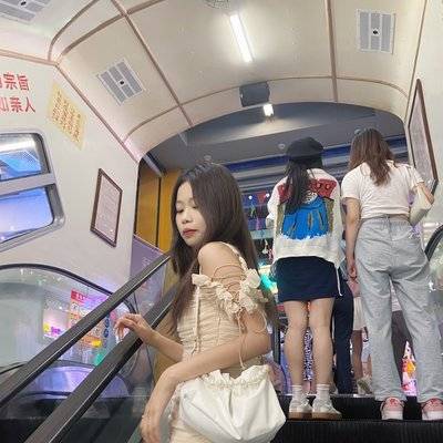 淘宝模特