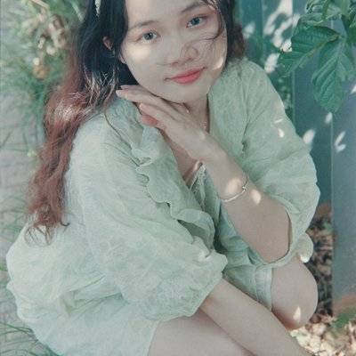 胶片模特
