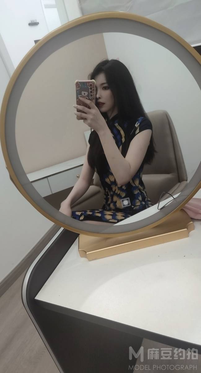 旗袍模特