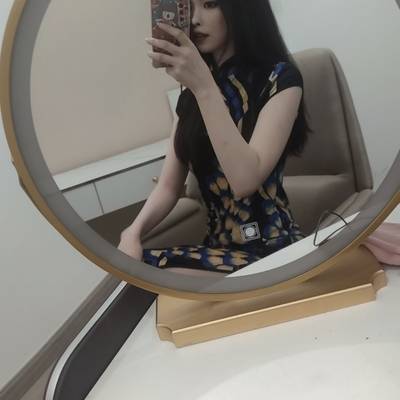 旗袍模特
