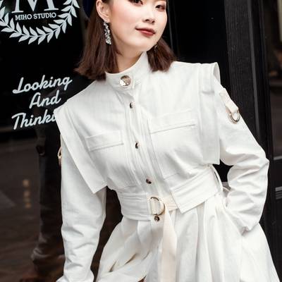 商务模特