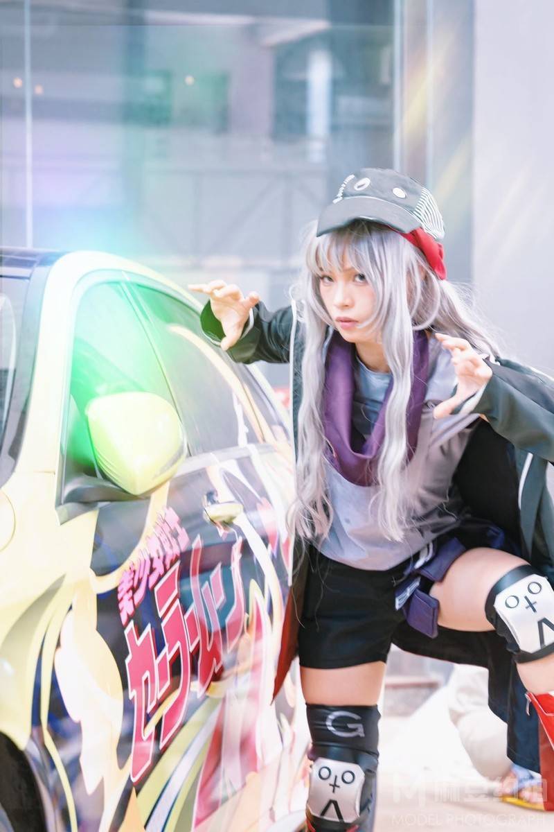 cosplay模特