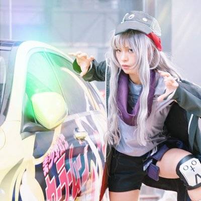 cosplay模特