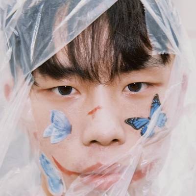 胶片模特