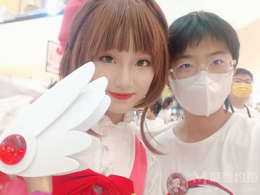cosplay模特