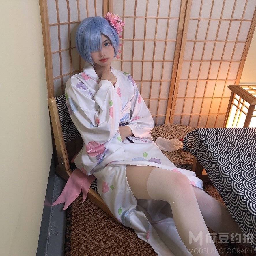 和服模特
