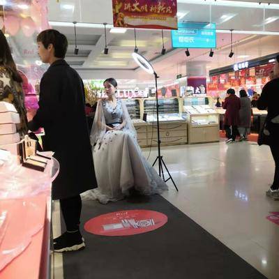 淘宝模特