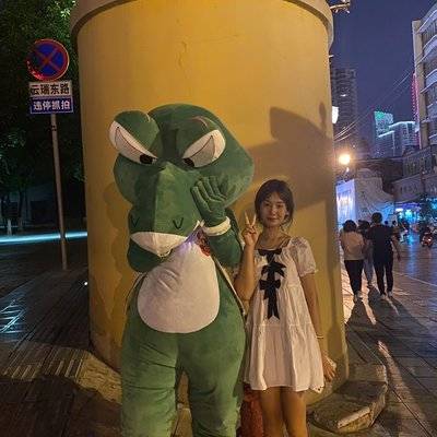 淘宝模特