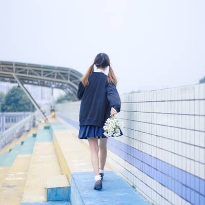 日系模特