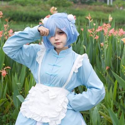 cosplay模特